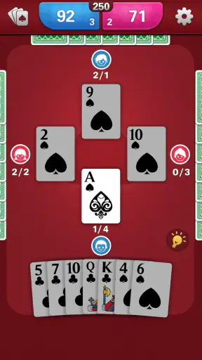 Spades: Classic Card Game 2026 screenshot 5