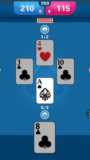 Spades: Classic Card Game 2026 screenshot 6