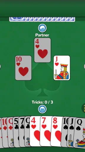 Spades: Classic Card Game 2026 screenshot 7