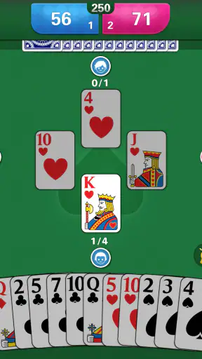 Spades: Classic Card Game 2026 screenshot 8