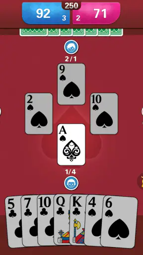 Spades: Classic Card Game 2026 screenshot 9