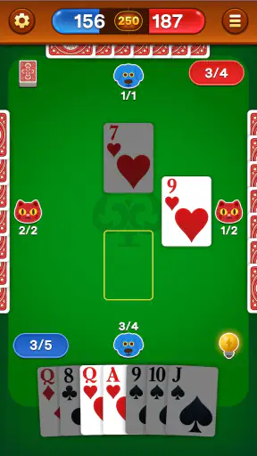 Spades: Classic Card Game screenshot 4