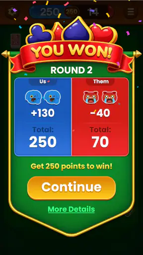 Spades: Classic Card Game screenshot 5
