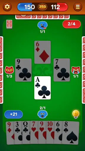Spades: Classic Card Game screenshot 6