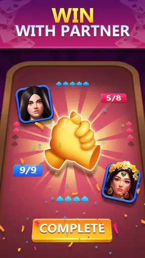 Spades - Classic Card Games screenshot 12