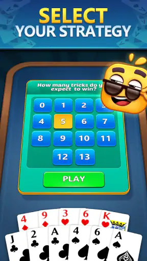 Spades - Classic Card Games screenshot 8
