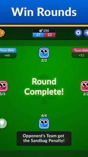 Spades - Classic Cards screenshot 12
