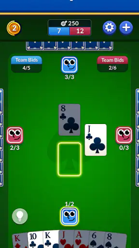 Spades - Classic Cards screenshot 3