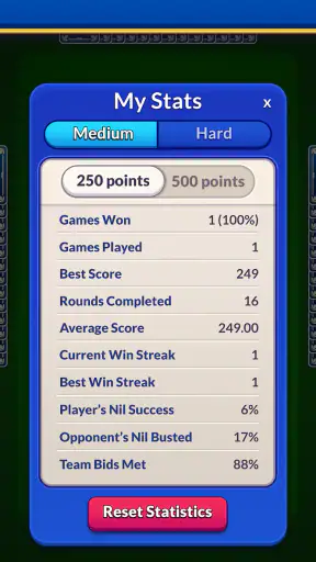 Spades - Classic Cards screenshot 5
