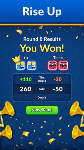 Spades - Classic Cards screenshot 9