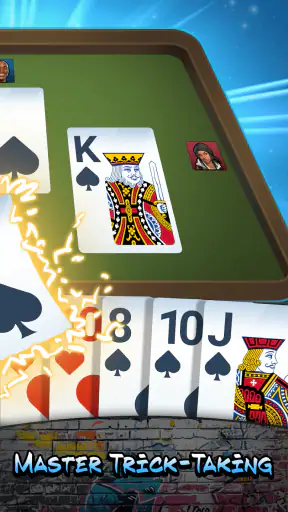 Spades Fever: Card Plus Royale screenshot 2