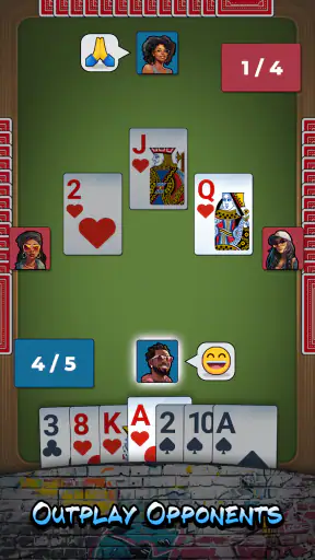 Spades Fever: Card Plus Royale screenshot 7