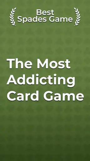 Spades For Seniors: Card Game screenshot 4