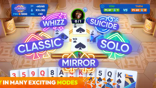 Spades Masters - Card Game screenshot 10