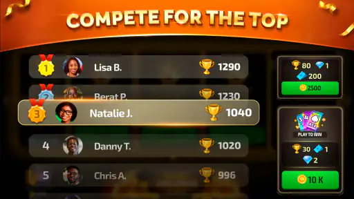 Spades Online - Card Game screenshot 11
