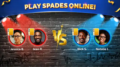 Spades Online - Card Game screenshot 9