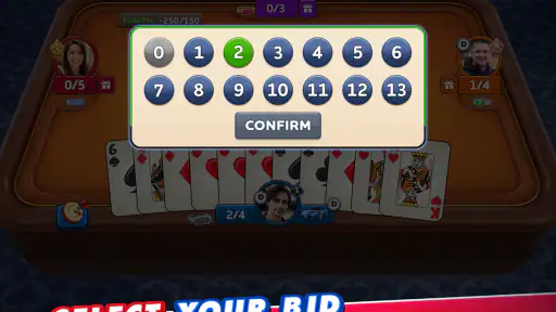 Spades Plus - Card Game screenshot 10