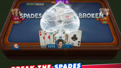 Spades Plus - Card Game screenshot 11