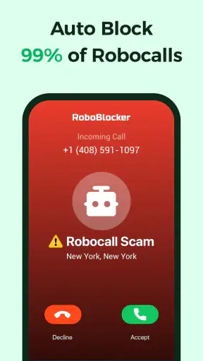 Spam Call Blocker for Android screenshot 3