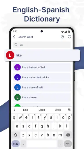 Spanish English Translator screenshot 5