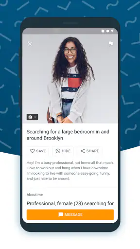 SpareRoom US screenshot 3