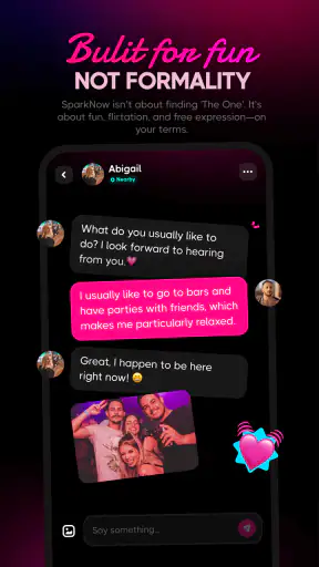 SparkNow screenshot 10