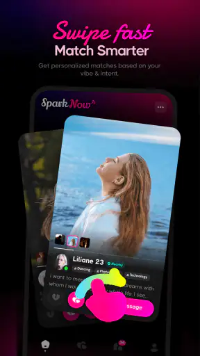SparkNow screenshot 2