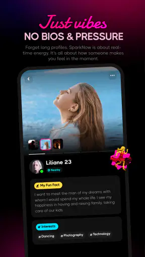 SparkNow screenshot 3