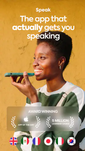Speak: Language Learning screenshot 9
