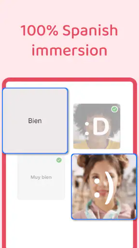 Speak Spanish: Palteca screenshot 10