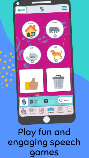 SpeakEasy: Home Speech Therapy screenshot 12