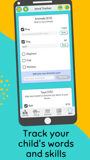 SpeakEasy: Home Speech Therapy screenshot 6