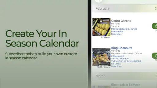 Specialty Produce screenshot 10