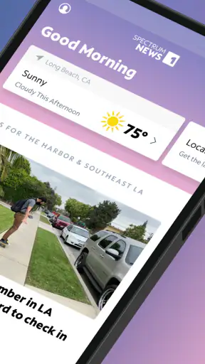 Spectrum News: Local Stories screenshot 2