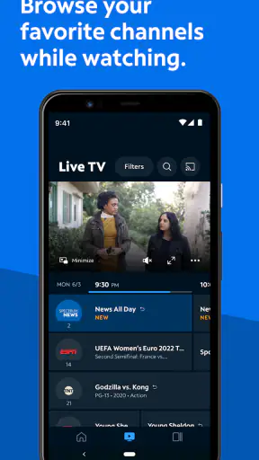 Spectrum TV screenshot 4