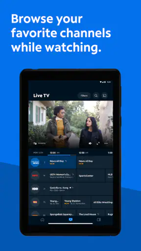 Spectrum TV screenshot 9