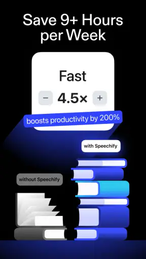 Speechify – Text to Speech screenshot 12