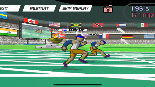 Speed Stars: Running Game screenshot 4