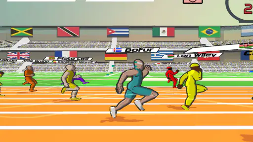 Speed Stars: Running Game screenshot 7