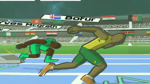 Speed Stars: Running Game screenshot 9
