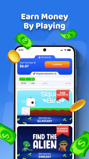 SpeedCash: Play & Earn Money screenshot 12
