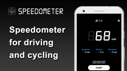 Speedometer screenshot 1