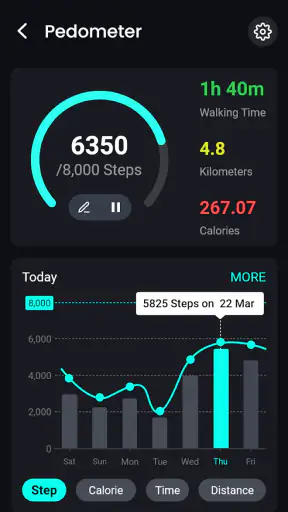 Speedometer - Odometer App screenshot 9