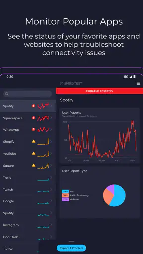 Speedtest by Ookla screenshot 10