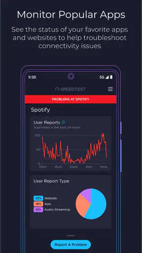 Speedtest by Ookla screenshot 2