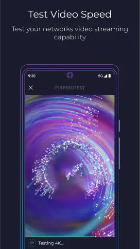 Speedtest by Ookla screenshot 5