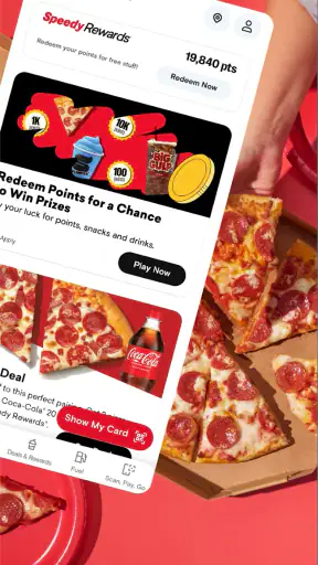 Speedway: Rewards & Shopping screenshot 2
