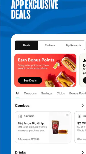 Speedway: Rewards & Shopping screenshot 3