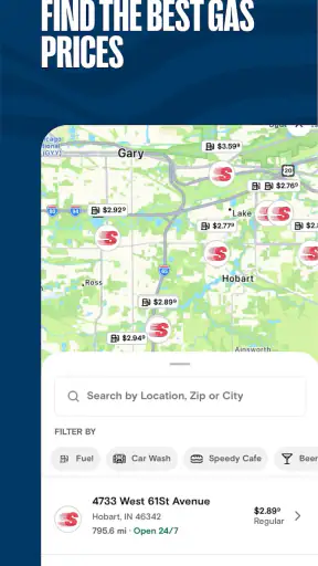 Speedway: Rewards & Shopping screenshot 5