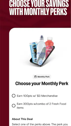 Speedway: Rewards & Shopping screenshot 6